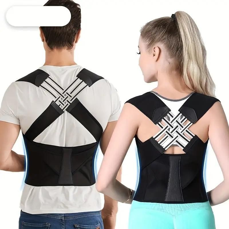 Posture Corrector Belt For Back Support For Men And Women