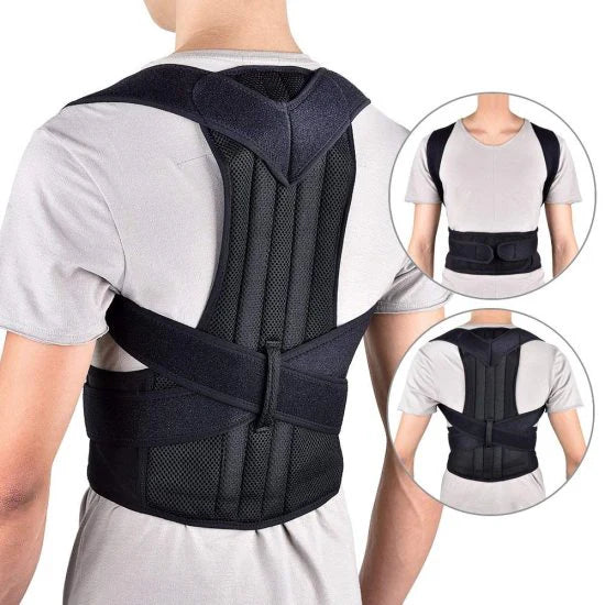 Posture Corrector Belt For Back Support For Men And Women